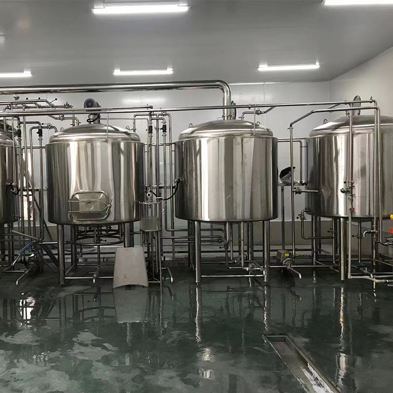青山小型啤酒设备